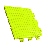 TASKFLOR® - Interlocking Floor Tile Neon Yellow