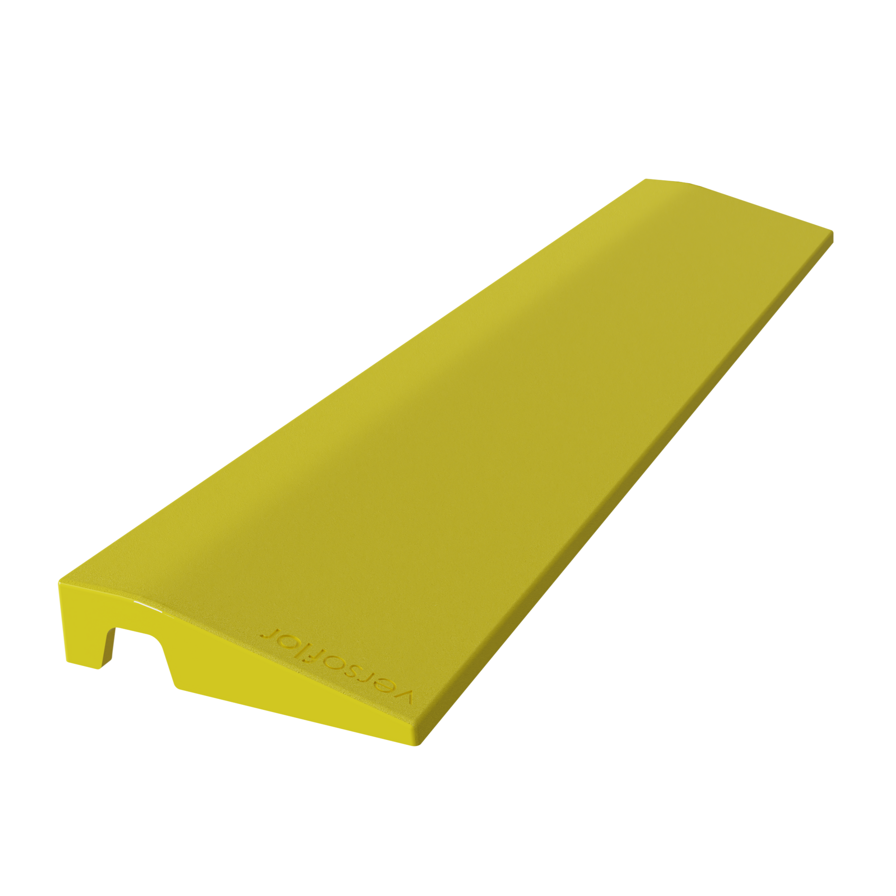 Edge Strips - Sulphur Yellow